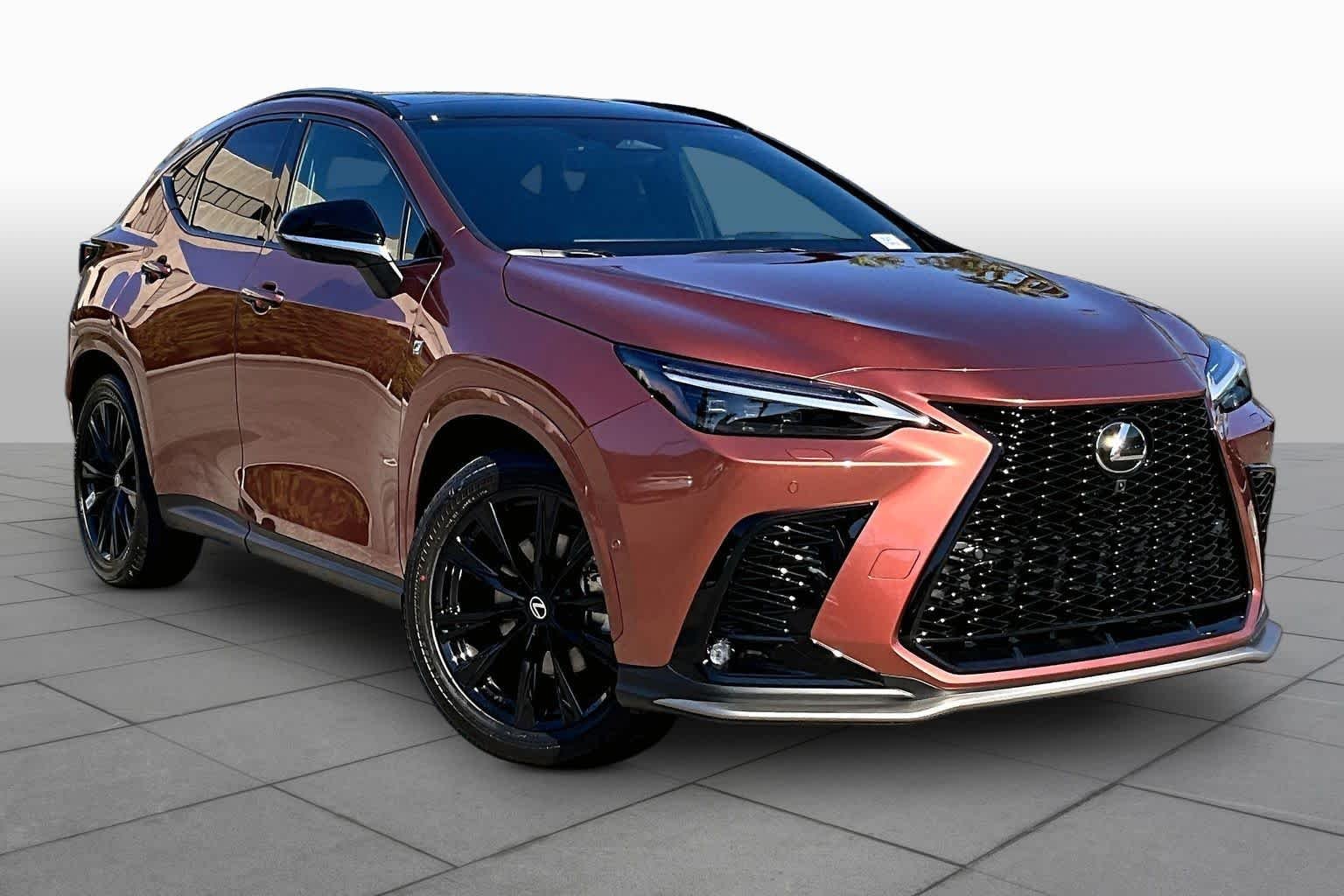 New 2026 Copper Crest Lexus F SPORT HANDLING AWD image 2