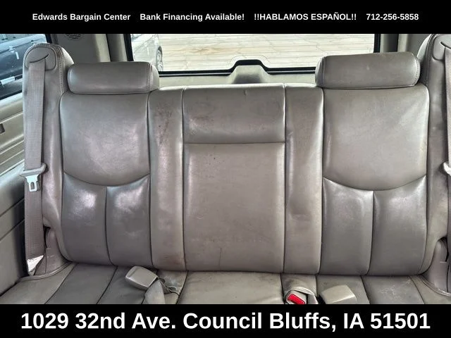Used 2005 Silver GMC Denali image 14