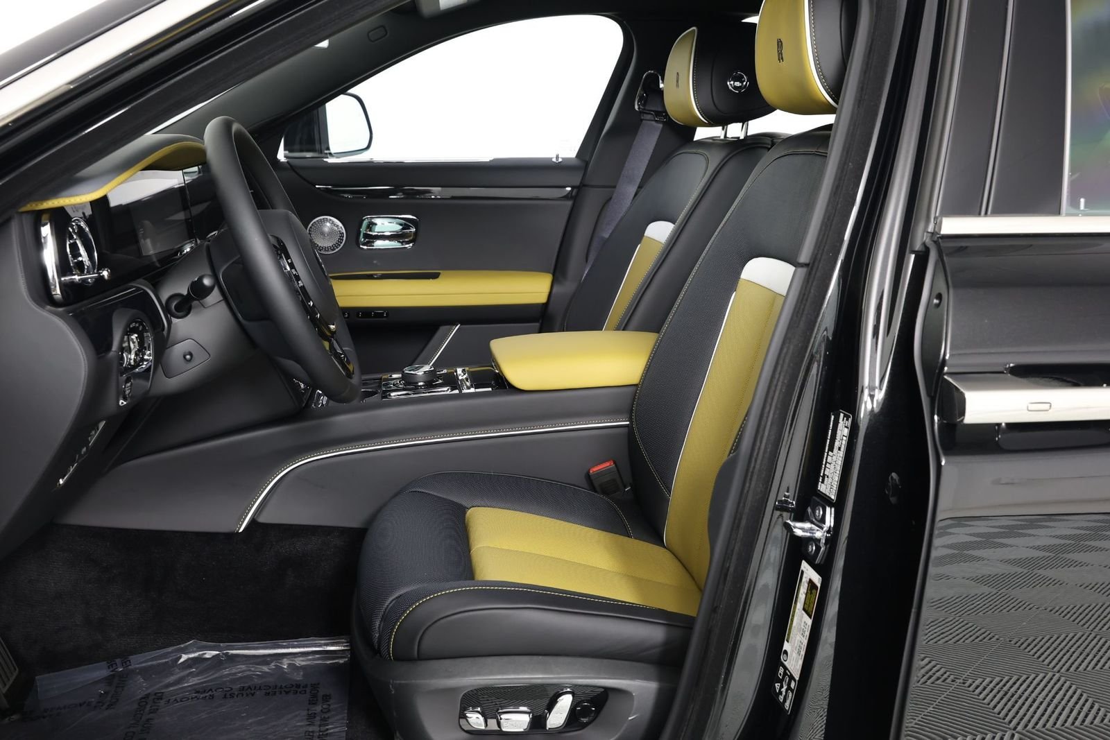 2026 Rolls-Royce Ghost