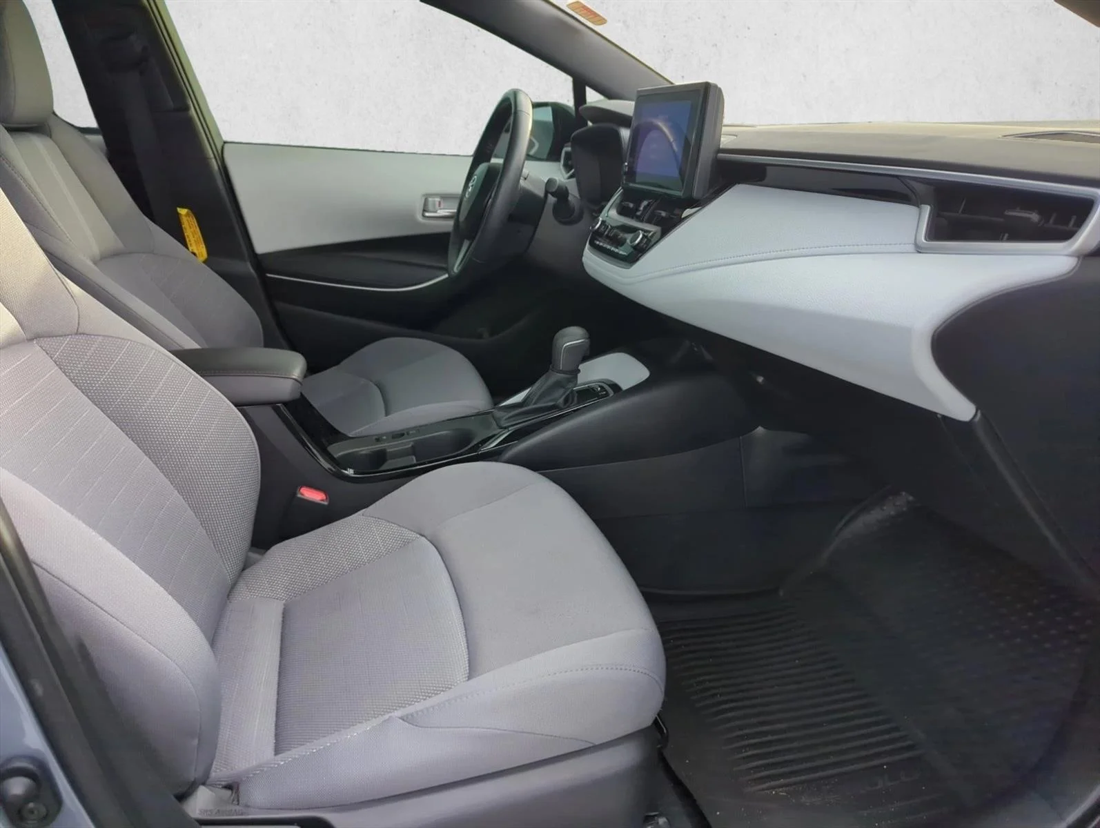 Used 2024 Celestite Toyota SE image 25