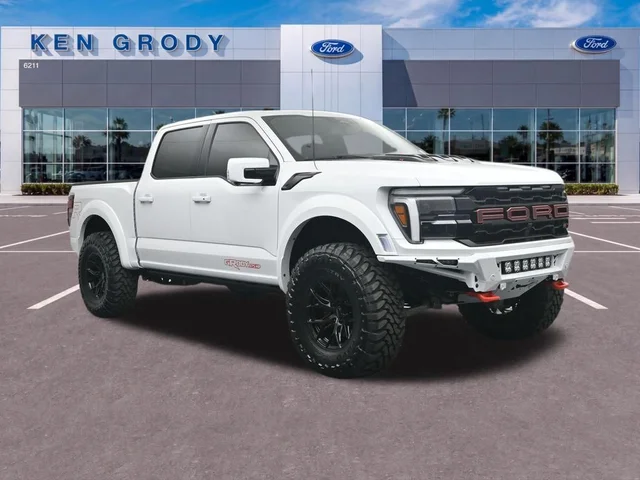 2026 Ford F-150 Raptor