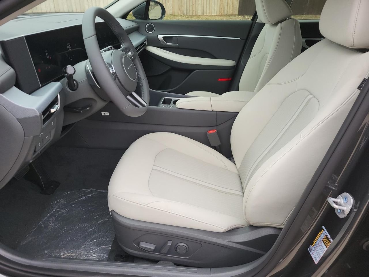 New 2026 Portofino Gray Hyundai SEL Sport image 13