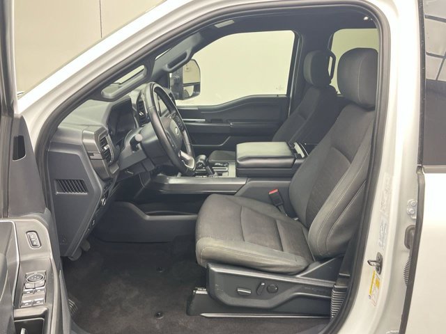 Used 2024 Oxford White Ford XLT image 15