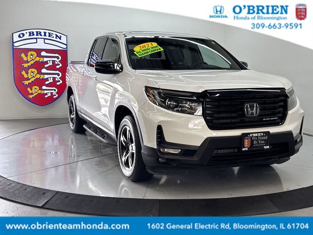 2023 Honda Ridgeline Black Edition