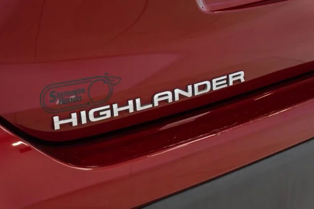 Used 2023 Red Toyota LE image 11