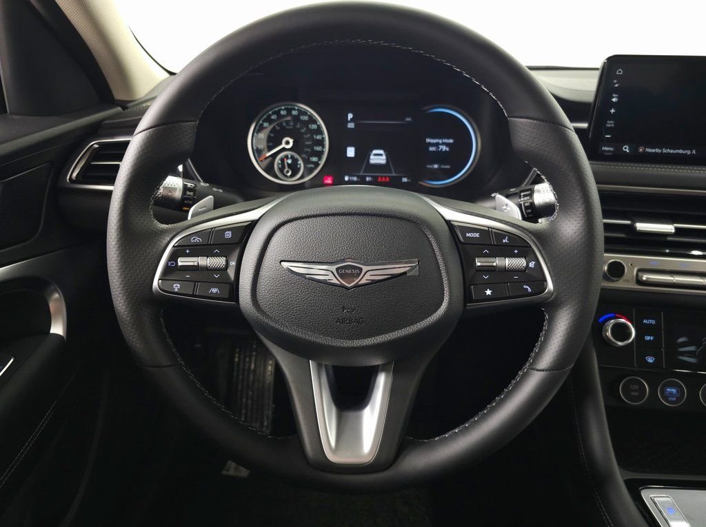 New 2026 Silver Genesis 2.5T image 13