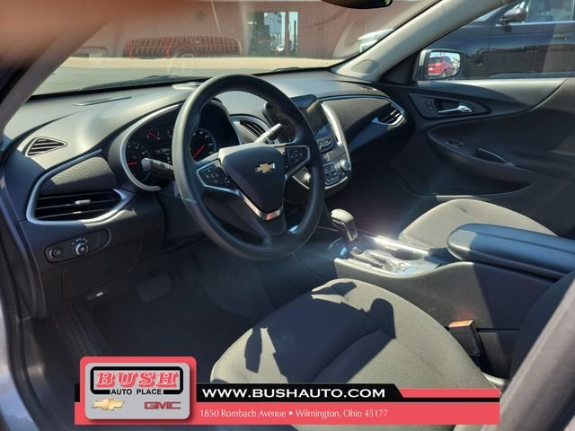 2024 Chevrolet Malibu 1LT - Photo 19