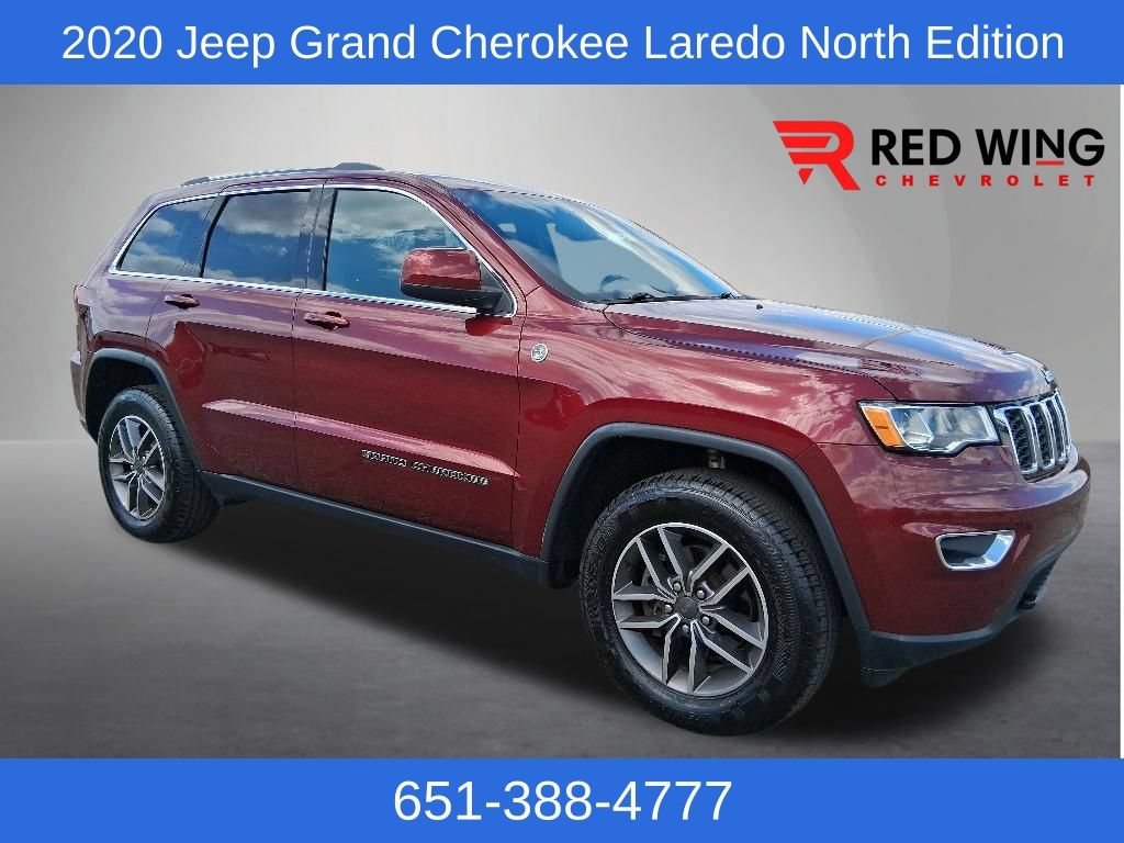 2020 Jeep Grand Cherokee