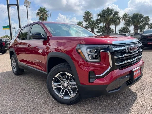 2026 GMC Terrain Elevation FWD's photo