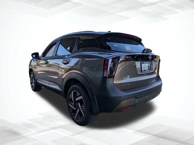 New 2026 Canyon Bronze Metallic Nissan SV image 6