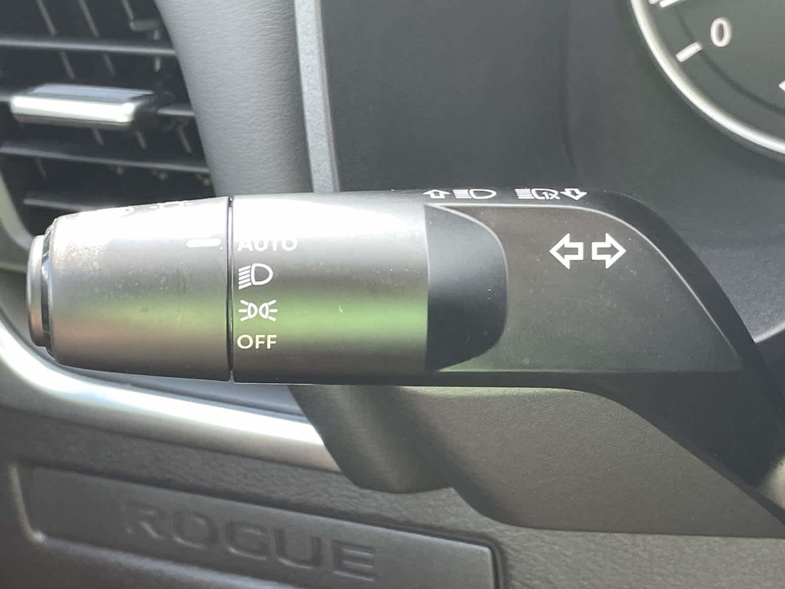 Certified Used 2023 Gun Metallic Nissan S image 36