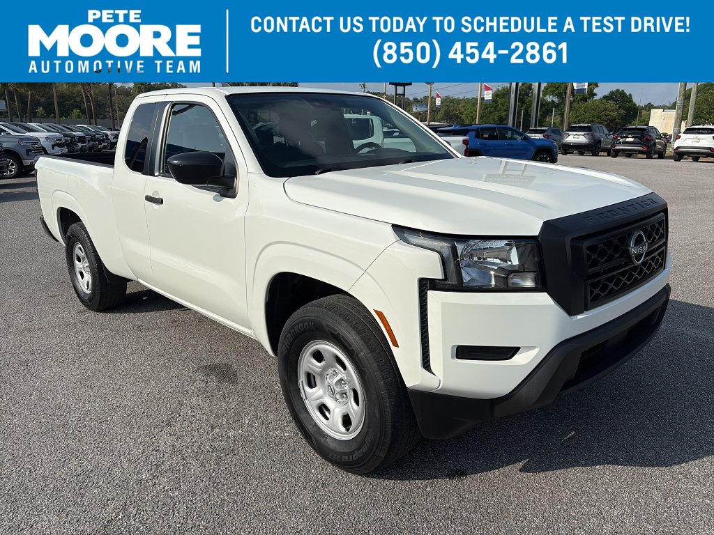 2022 Nissan Frontier