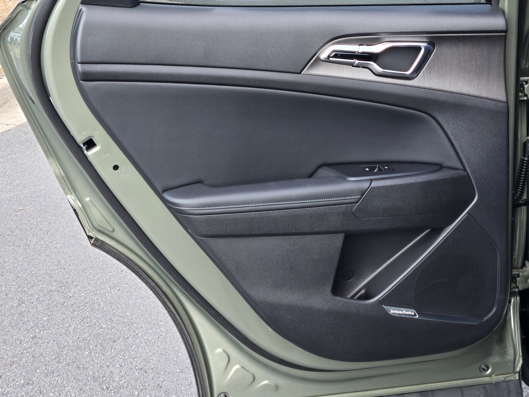 2026 Kia Sportage X-Line Prestige - Photo 24