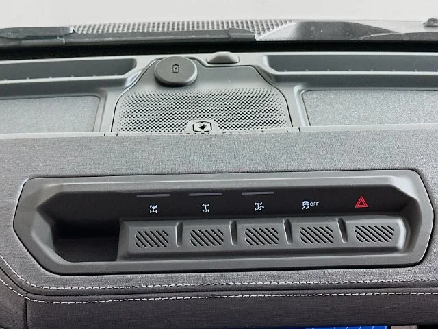 New 2026 Gray Ford Outer Banks image 20