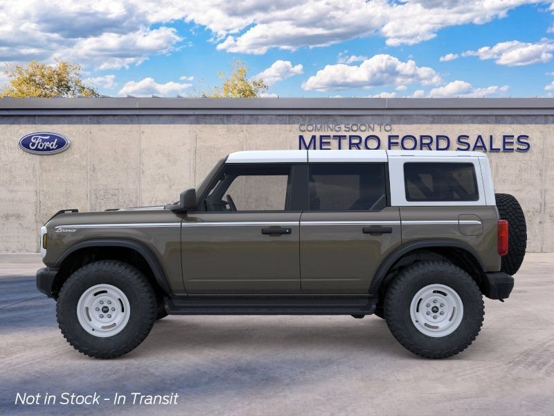 New 2026 Marsh Gray Ford Heritage Edition image 4