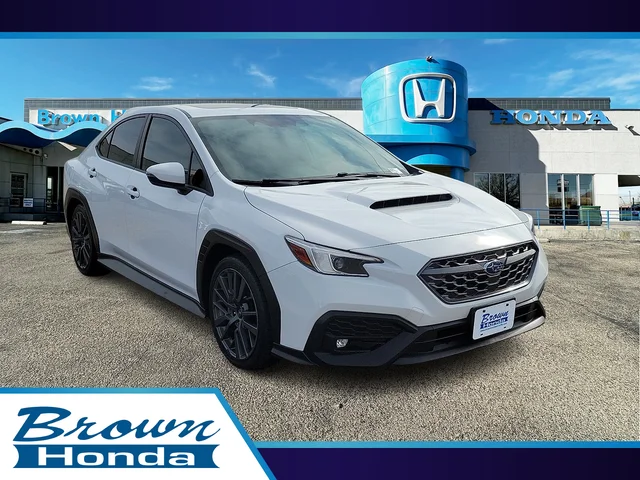 2022 Subaru WRX GT