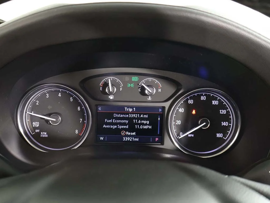 Used 2023 Gray Metallic Buick Essence image 46
