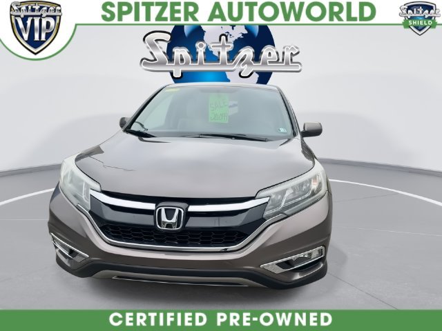 Certified Used 2016 Kona Coffee Metallic Honda EX image 4
