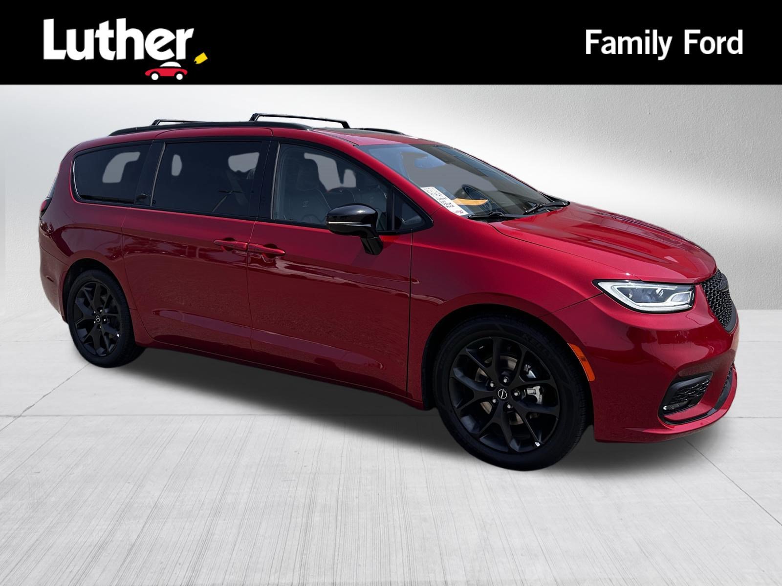 2025 Chrysler Pacifica