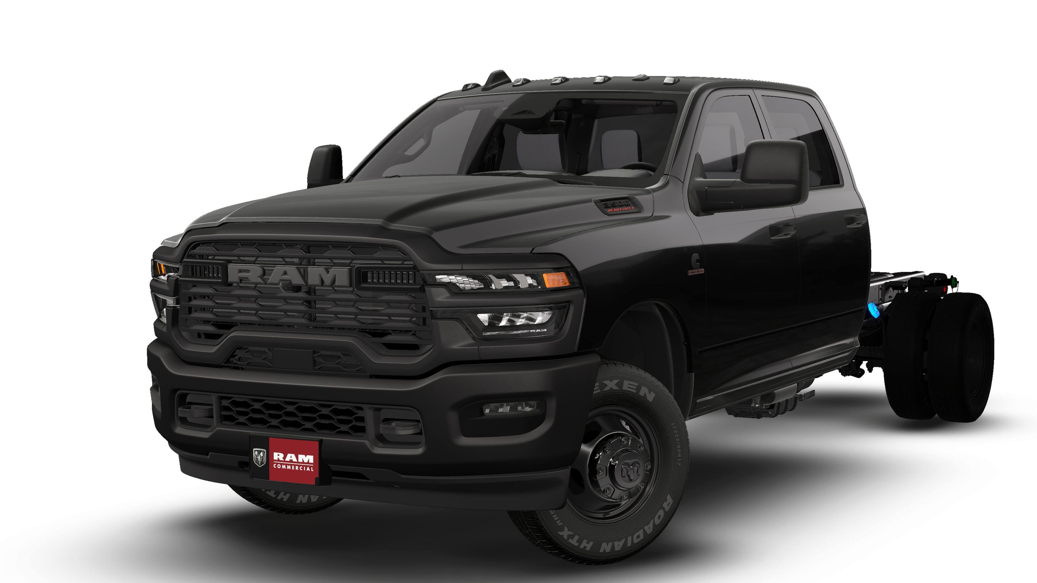 2026 RAM 3500's photo