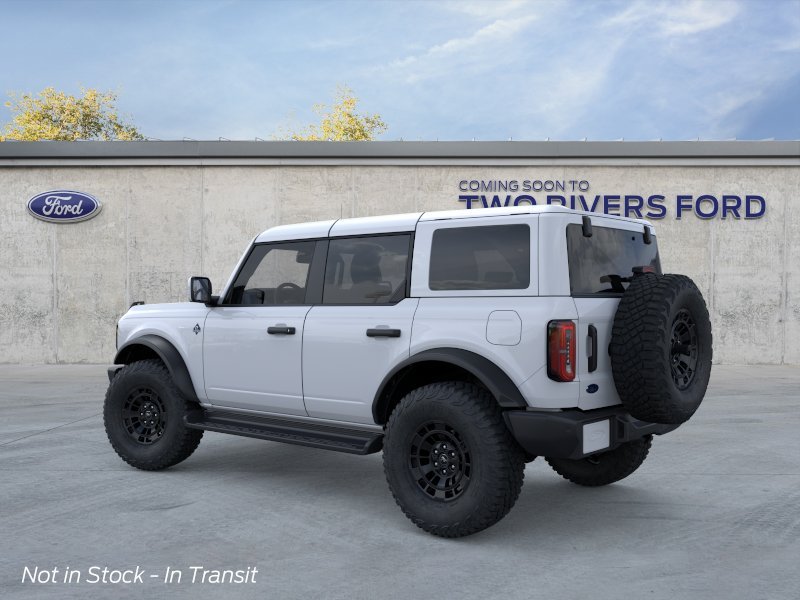 New 2026 Oxford White Ford Outer Banks® image 4