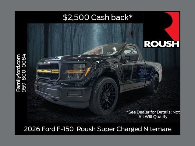 2026 Ford F-150 XL
