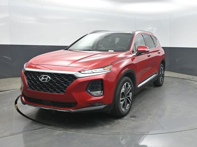 2019 Hyundai Santa Fe