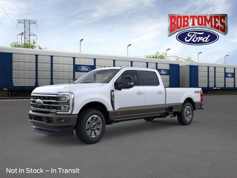 2026 Ford F-350 King Ranch 4x4 Crew Cab 8' Box SRW's photo