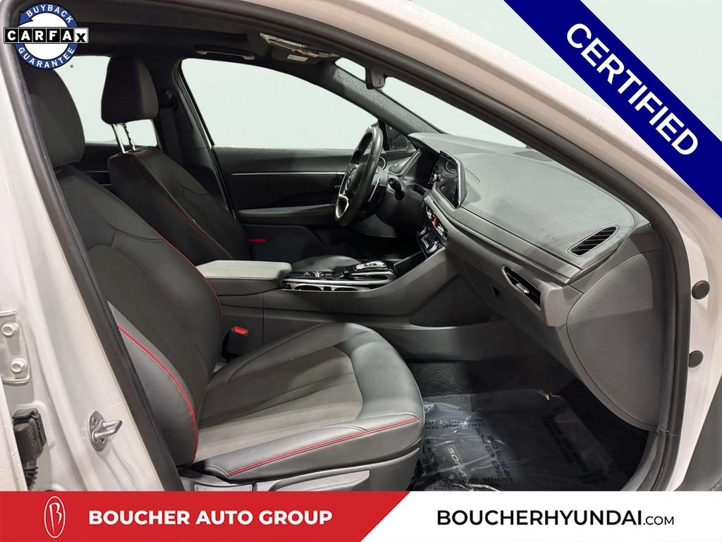 2023 Hyundai Sonata SEL Plus - Photo 25