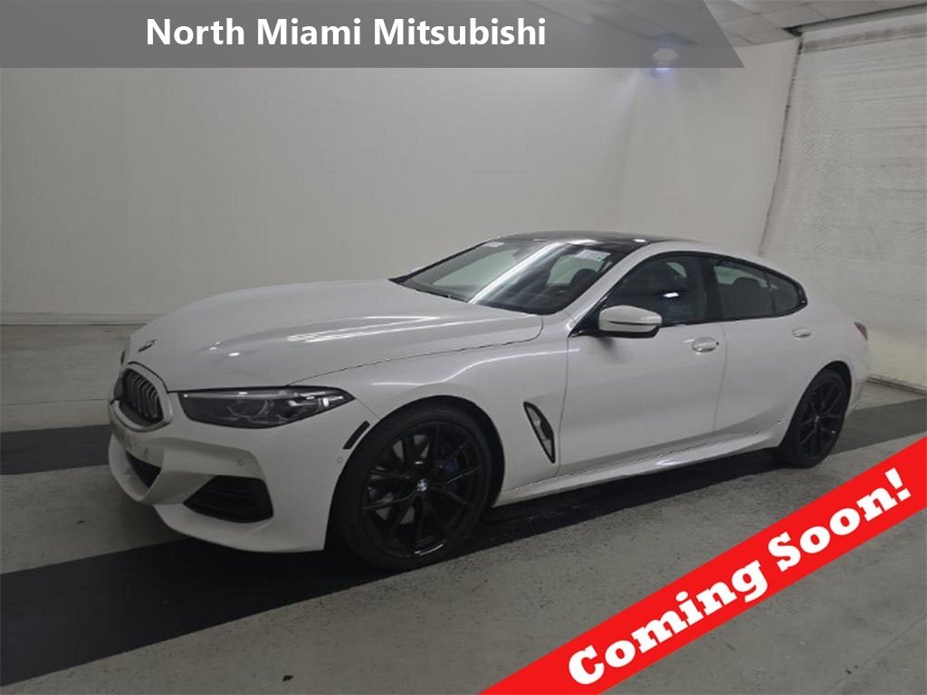 2024 BMW 8 Series 840i