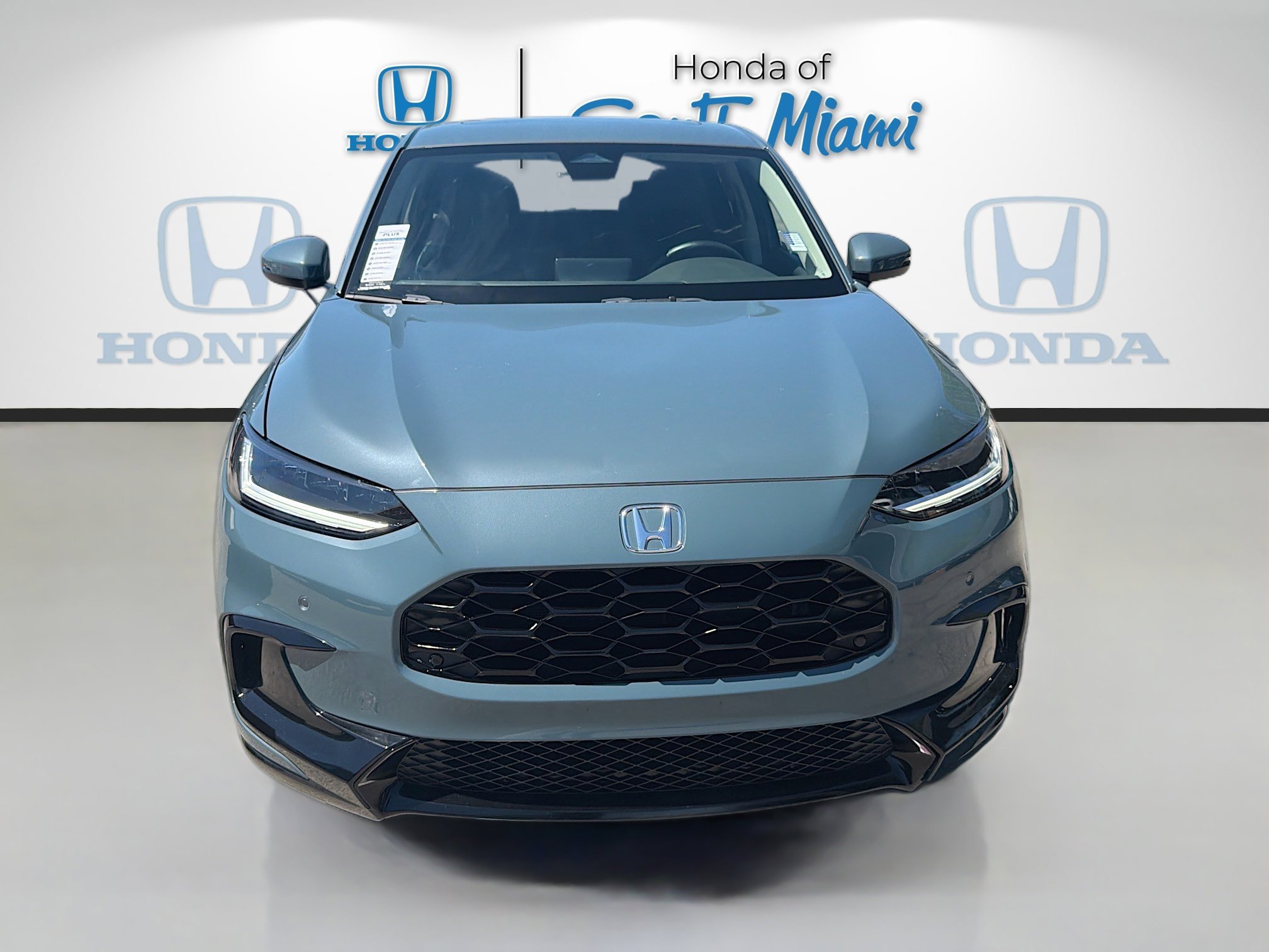 2024 Honda HR-V EX-L - Photo 2