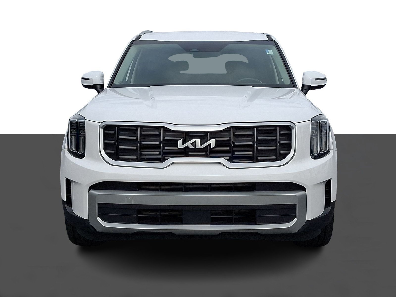 Used 2024 Glacial White Pearl Kia S image 2