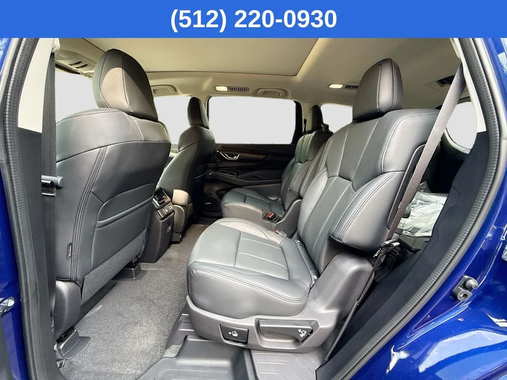 New 2026 Blue Subaru Touring image 31