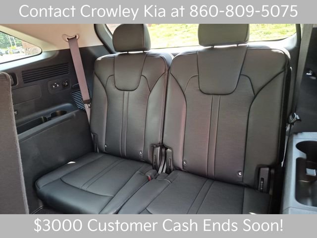 New 2026 Steel Gray Kia EX image 24