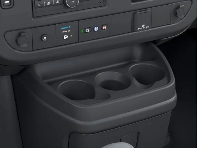 New 2025 Summit White Chevrolet 1WT image 23