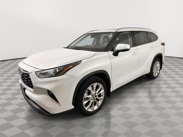 2024 Toyota Highlander Limited