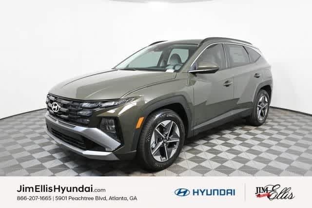 New 2026 Rockwood Green Hyundai SEL FWD image 1