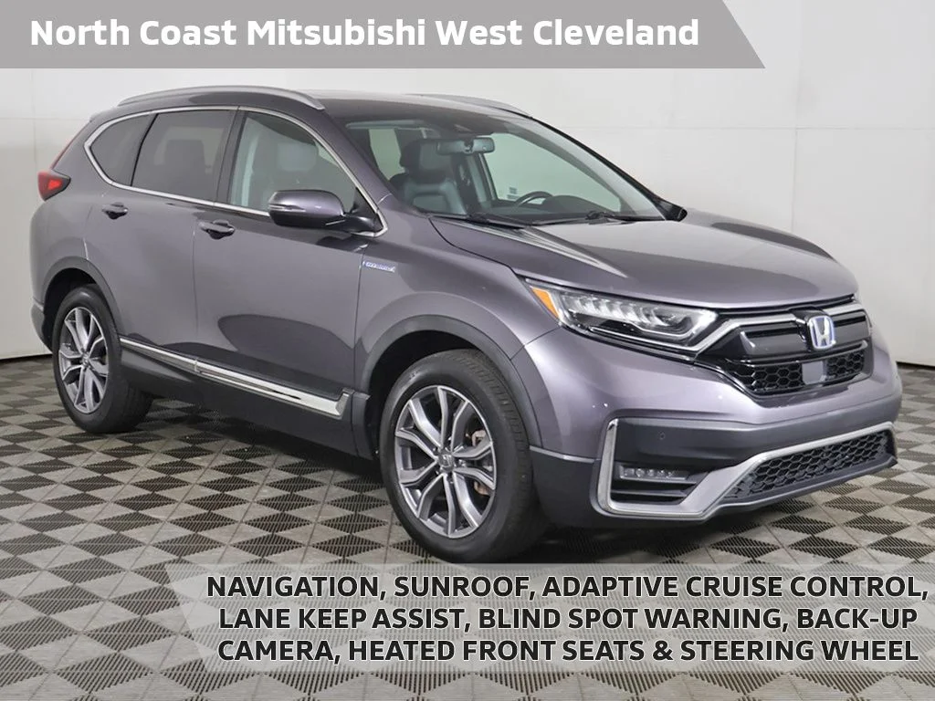 2021 Honda CR-V