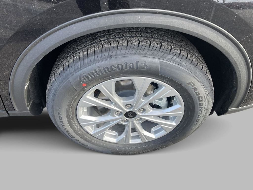 New 2026 Agate Black Metallic Ford Active® image 13