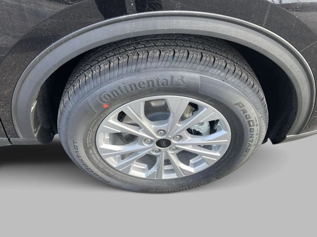 New 2026 Agate Black Metallic Ford Active® image 13