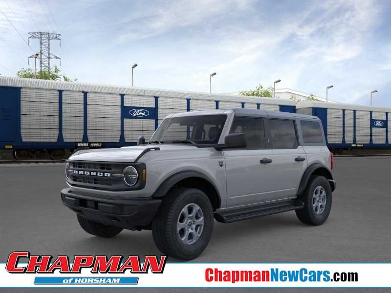 2026 Ford Bronco Big Bend 4x4's photo