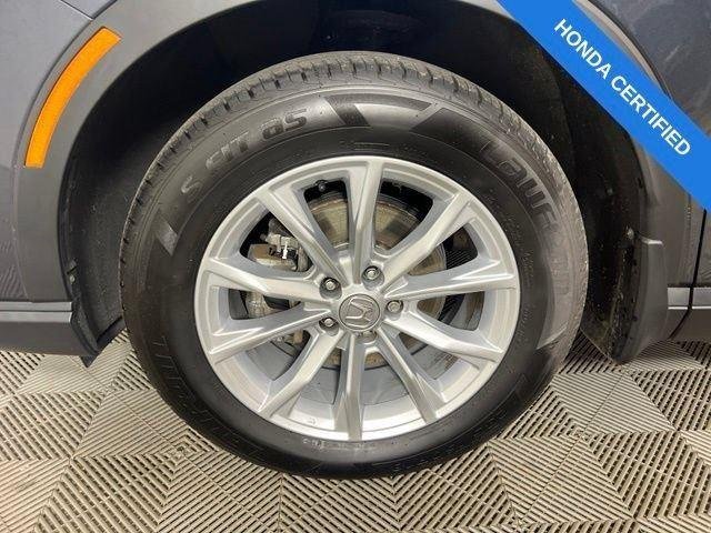 Certified Used 2024 Meteorite Gray Metallic Honda 1.5T AWD EX-L image 46