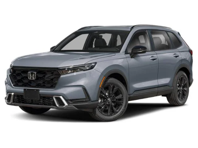 New 2026 Urban Gray Pearl Honda Sport Touring image 1