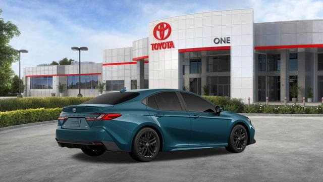 New 2026 Ocean Gem Toyota  SE image 13