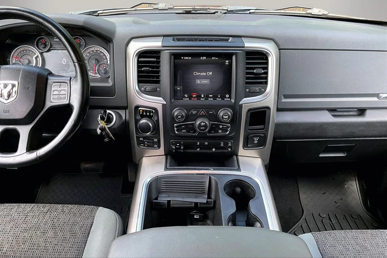 Used 2018 Red Ram Big Horn image 12