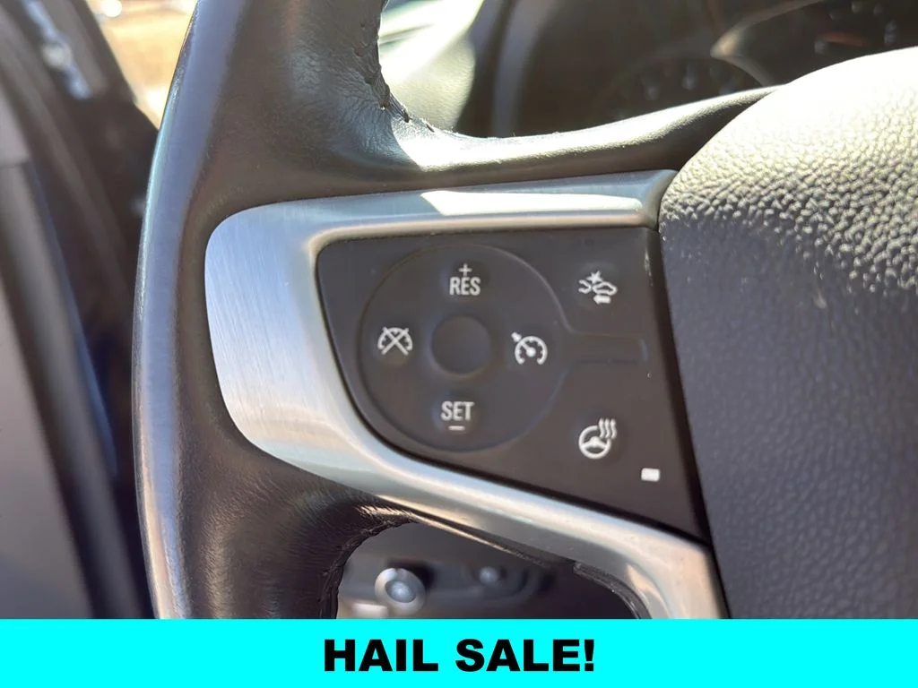 Used 2022 Blue GMC SLT image 9
