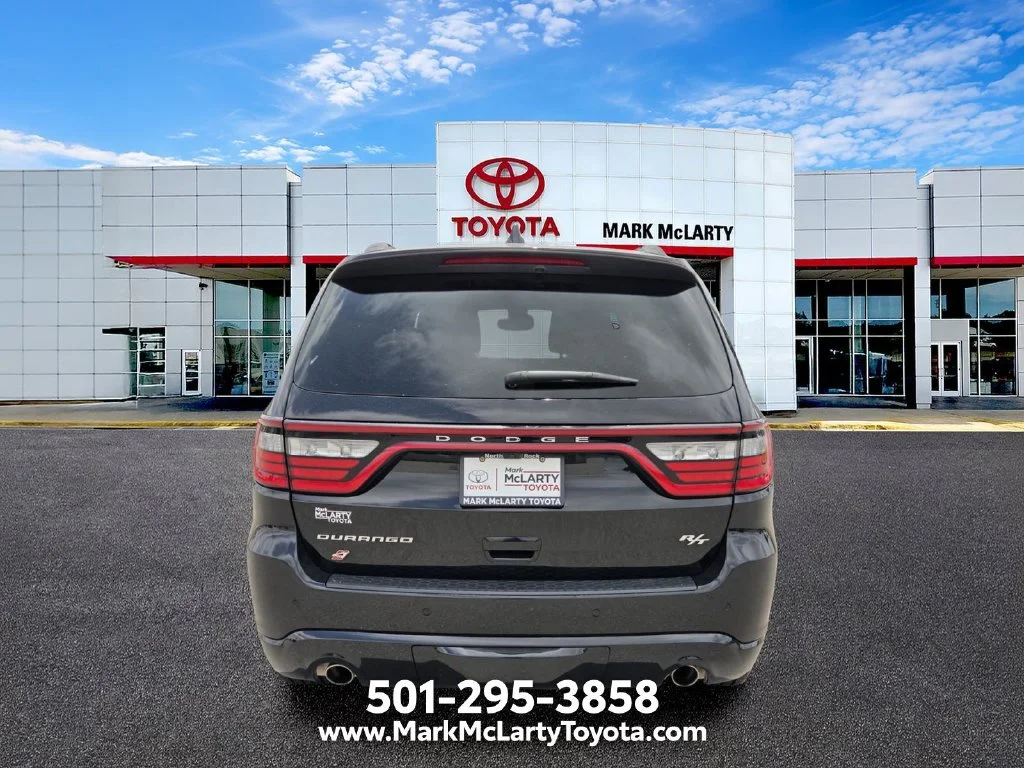 Used 2024 Black Dodge R/T Plus image 4