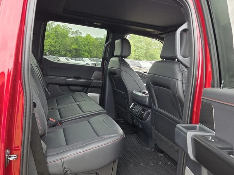 New 2026 Ruby Red Metallic Tinted Clearcoat Ford Raptor® image 14