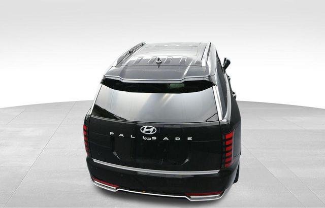 New 2026 Black Hyundai Calligraphy FWD image 27