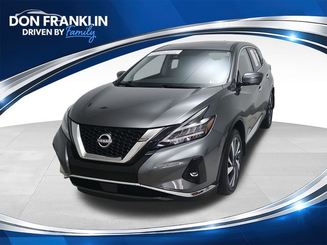 2024 Nissan Murano SL